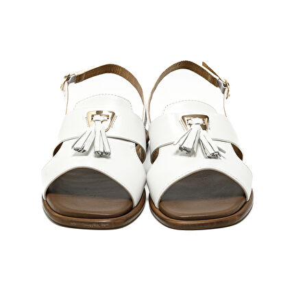 Kadın Sandalet 70210-E5 Repo Bianco