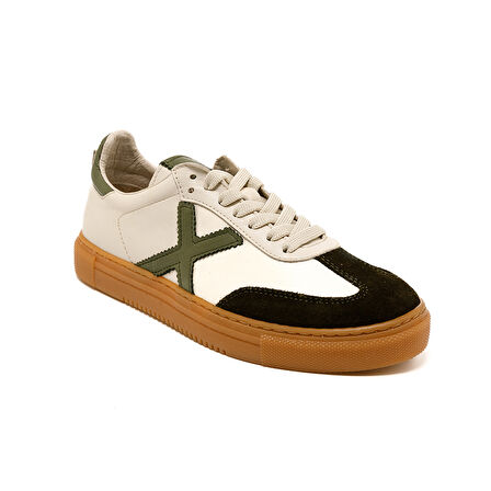 Kadın Sneaker ( Günlük) MAR-25Y-192-3030 John May 86-12-02-Haki