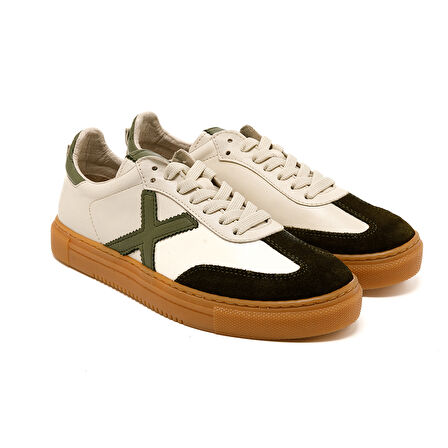 Kadın Sneaker ( Günlük) MAR-25Y-192-3030 John May 86-12-02-Haki