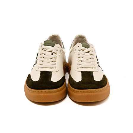 Kadın Sneaker ( Günlük) MAR-25Y-192-3030 John May 86-12-02-Haki