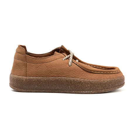 Kadın Oxford ( Klasik) MAR-25Y-235-401 John May Taba Nubuk