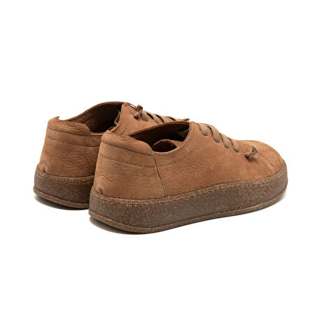 Kadın Sneaker ( Günlük) MAR-25Y-235-404 John May Taba Nubuk