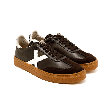 Kadın Sneaker ( Günlük) MAR-25Y-192-3030 John May 82-04-09-Kahve