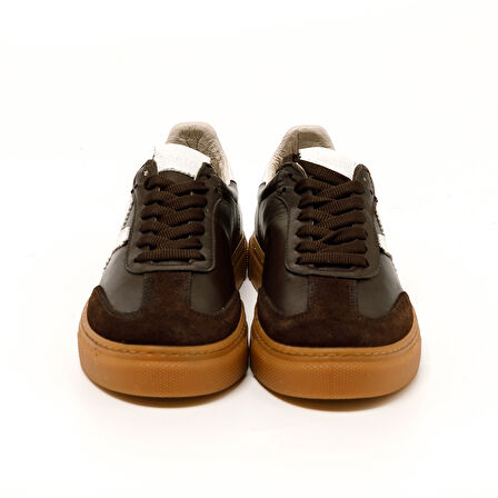 Kadın Sneaker ( Günlük) MAR-25Y-192-3030 John May 82-04-09-Kahve