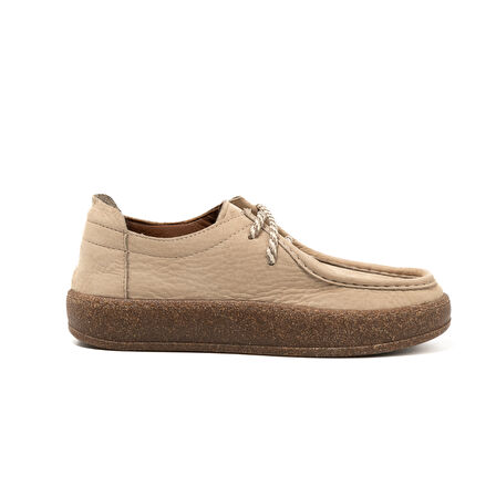 Kadın Oxford ( Klasik) MAR-25Y-235-401 John May Toprak Nubuk