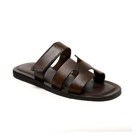 Erkek Sandalet M7897 The Sandals Factory LEATHER UPPER Sandals