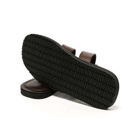Erkek Sandalet M7897 The Sandals Factory LEATHER UPPER Sandals