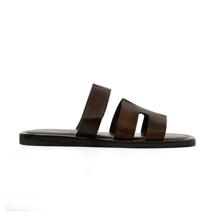 Erkek Sandalet M7897 The Sandals Factory LEATHER UPPER Sandals