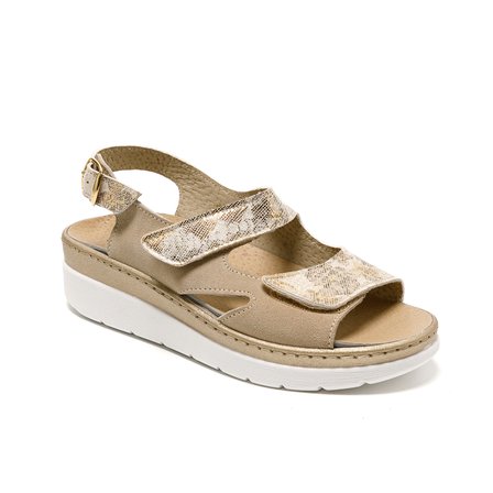 Kadın Sandalet 5686 Green Life STRETCH WOMEN'S FOOTWEAR