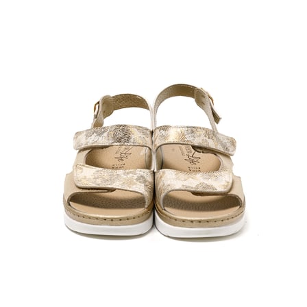 Kadın Sandalet 5686 Green Life STRETCH WOMEN'S FOOTWEAR