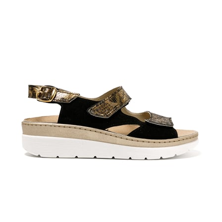 Kadın Sandalet 5686 Green Life STRETCH WOMEN'S FOOTWEAR
