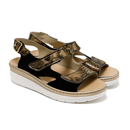 Kadın Sandalet 5686 Green Life STRETCH WOMEN'S FOOTWEAR