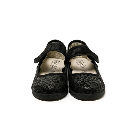 Kadın Sandalet 985 Green Life STRETCH WOMEN'S FOOTWEAR Black