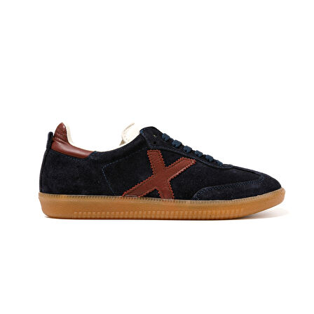 Kadın Sneaker ( Günlük) RC-25Y-088-M-VADE John May Laci Süet-Bordo Cilt