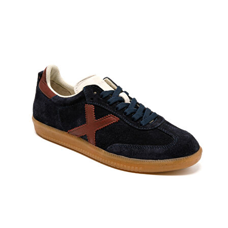 Kadın Sneaker ( Günlük) RC-25Y-088-M-VADE John May Laci Süet-Bordo Cilt
