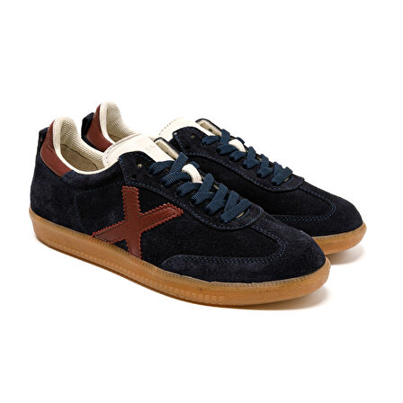 Kadın Sneaker ( Günlük) RC-25Y-088-M-VADE John May Laci Süet-Bordo Cilt