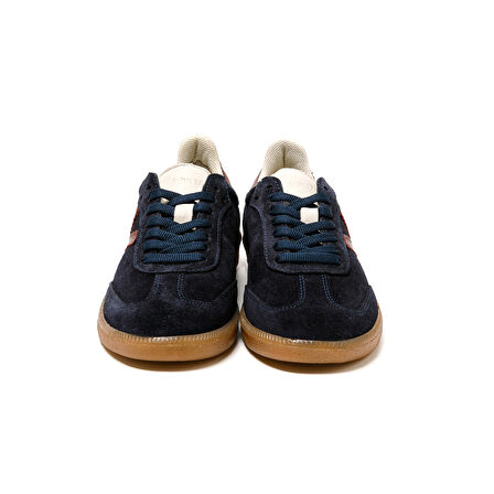 Kadın Sneaker ( Günlük) RC-25Y-088-M-VADE John May Laci Süet-Bordo Cilt