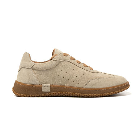 Kadın Sneaker ( Günlük) RC-25Y-055-M2003 John May Bej Süet