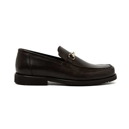 Erkek Oxford ( Klasik) MO-110A010-010 Giuseppe Mengoni Kahve Analin