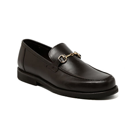 Erkek Oxford ( Klasik) MO-110A010-010 Giuseppe Mengoni Kahve Analin