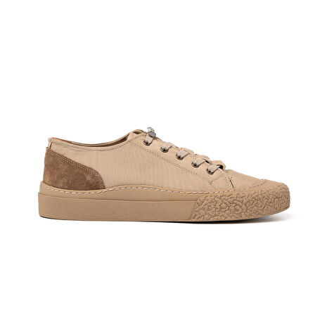 Erkek Sneaker ( Günlük) KA-C25806 John MayVizon Fayliza-Biskuvi Suet