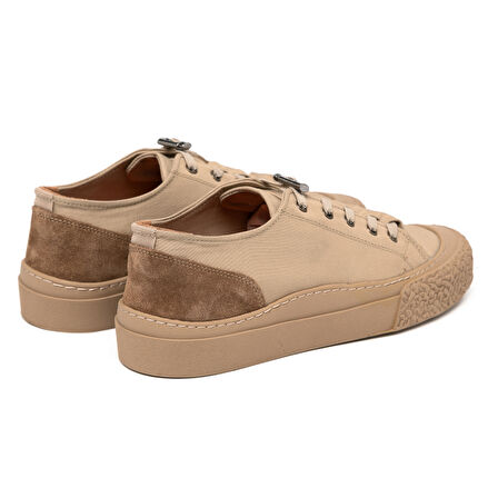 Erkek Sneaker ( Günlük) KA-C25806 John MayVizon Fayliza-Biskuvi Suet
