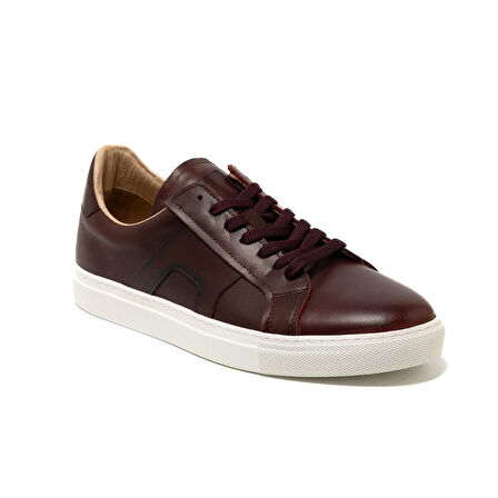 Erkek Sneaker ( Günlük) RC-25Y-088-MSANTO John May Bordo