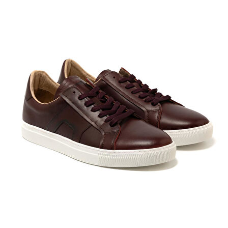 Erkek Sneaker ( Günlük) RC-25Y-088-MSANTO John May Bordo