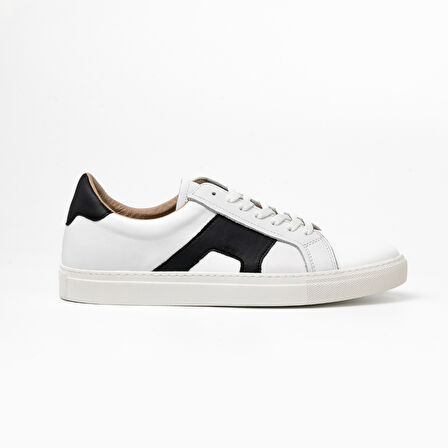 Erkek Sneaker ( Günlük) RC-25Y-088-MSANTO John May Beyaz-Laci