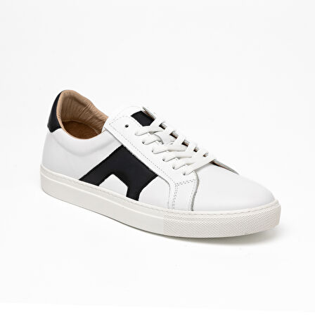 Erkek Sneaker ( Günlük) RC-25Y-088-MSANTO John May Beyaz-Laci