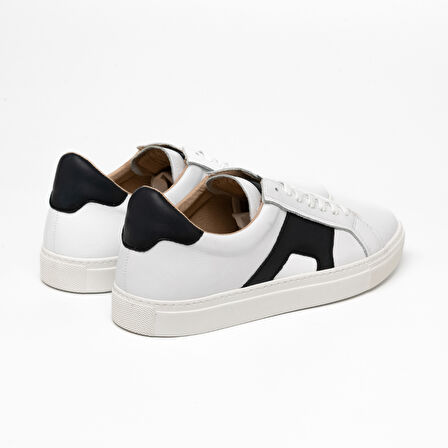 Erkek Sneaker ( Günlük) RC-25Y-088-MSANTO John May Beyaz-Laci