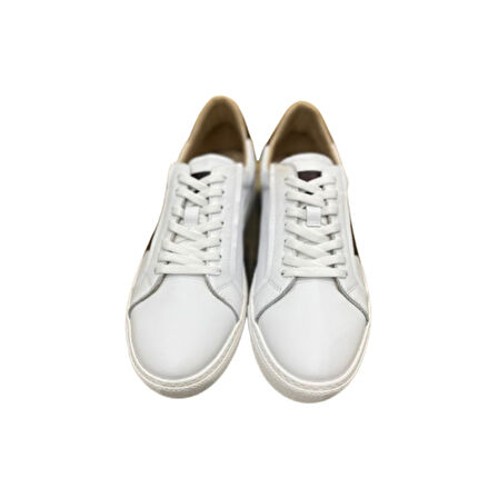 Erkek Sneaker ( Günlük) RC-25Y-088-MSANTO John May Beyaz-Bordo