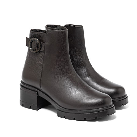 Kadın Bot SR-27362-1 John May Kahve