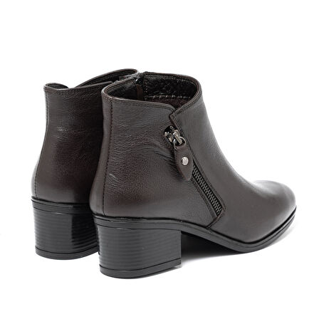 Kadın Bot SR-87503-1 John May Kahve