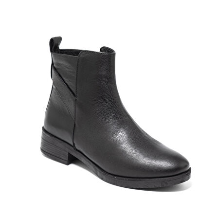 Kadın Bot SR-21896-1 John May Siyah