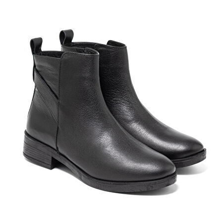 Kadın Bot SR-21896-1 John May Siyah