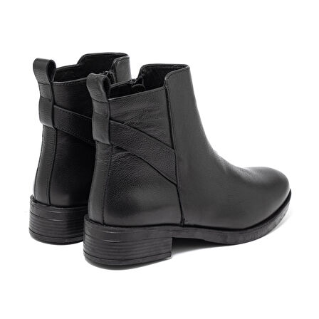 Kadın Bot SR-21896-1 John May Siyah