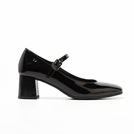 Kadın Oxford ( Klasik) 235743DS Donna Serena 5743DS Vernice Nero