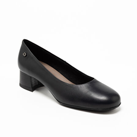 Kadın Topuklu/ Stiletto 4L5863DP Donna Serena 5863DP Nappa Pelle Blu