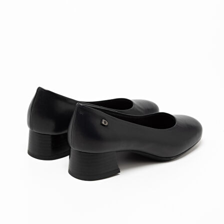 Kadın Topuklu/ Stiletto 4L5863DP Donna Serena 5863DP Nappa Pelle Blu