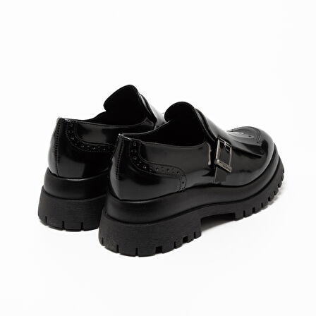 Kadın Oxford ( Klasik) 2P5778DM Donna Serena 5778DM OXF RO NE/ABR PEL NE