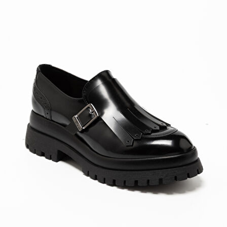 Kadın Oxford ( Klasik) 2P5778DM Donna Serena 5778DM OXF RO NE/ABR PEL NE