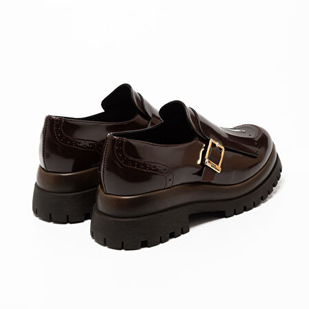 Kadın Oxford ( Klasik) 2P5778DM Donna Serena 5778DM OXO RO ESP/ABR PEL TDM