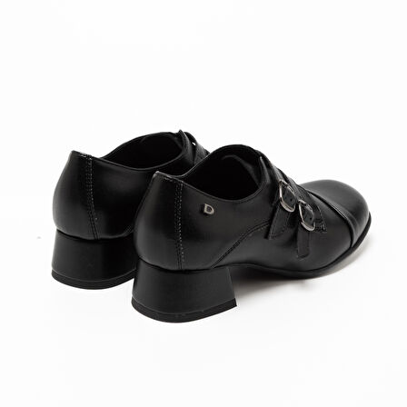 Kadın Oxford ( Klasik) 1N5791DM Donna Serena 5791DM NAP PEL NE/LIZ NER