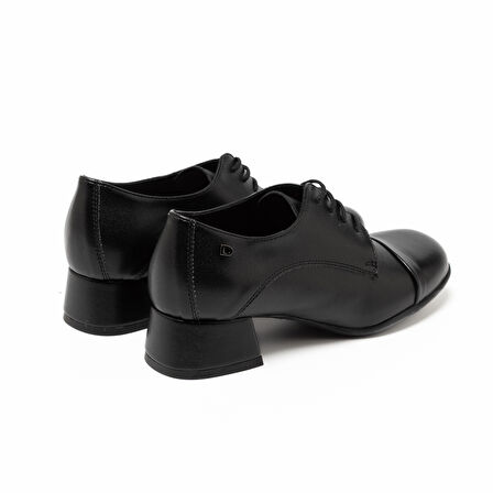 Kadın Oxford ( Klasik) 1N5788DM Donna Serena 5788DM NAP PEL NER/LIZ NER