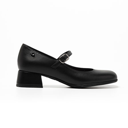 Kadın Oxford ( Klasik) 1N5749DP Donna Serena 5749DP Nappa Pelle Nero