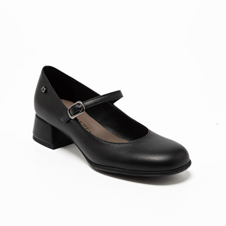 Kadın Oxford ( Klasik) 1N5749DP Donna Serena 5749DP Nappa Pelle Nero