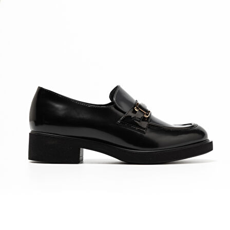 Kadın Oxford ( Klasik) 845825DM Donna Serena 5825DM Nero