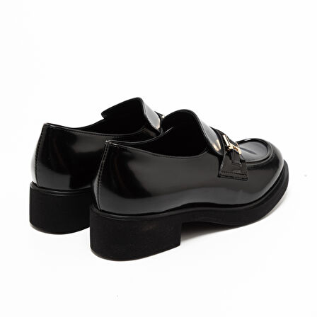 Kadın Oxford ( Klasik) 845825DM Donna Serena 5825DM Nero