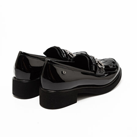 Kadın Oxford ( Klasik) 844859DS Donna Serena 4859 LIZ FIL NER ACC NER X JF